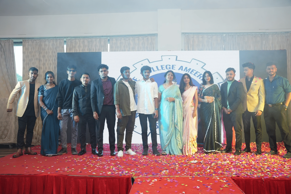 New Science College Hyderabad Freshers Party photo 20